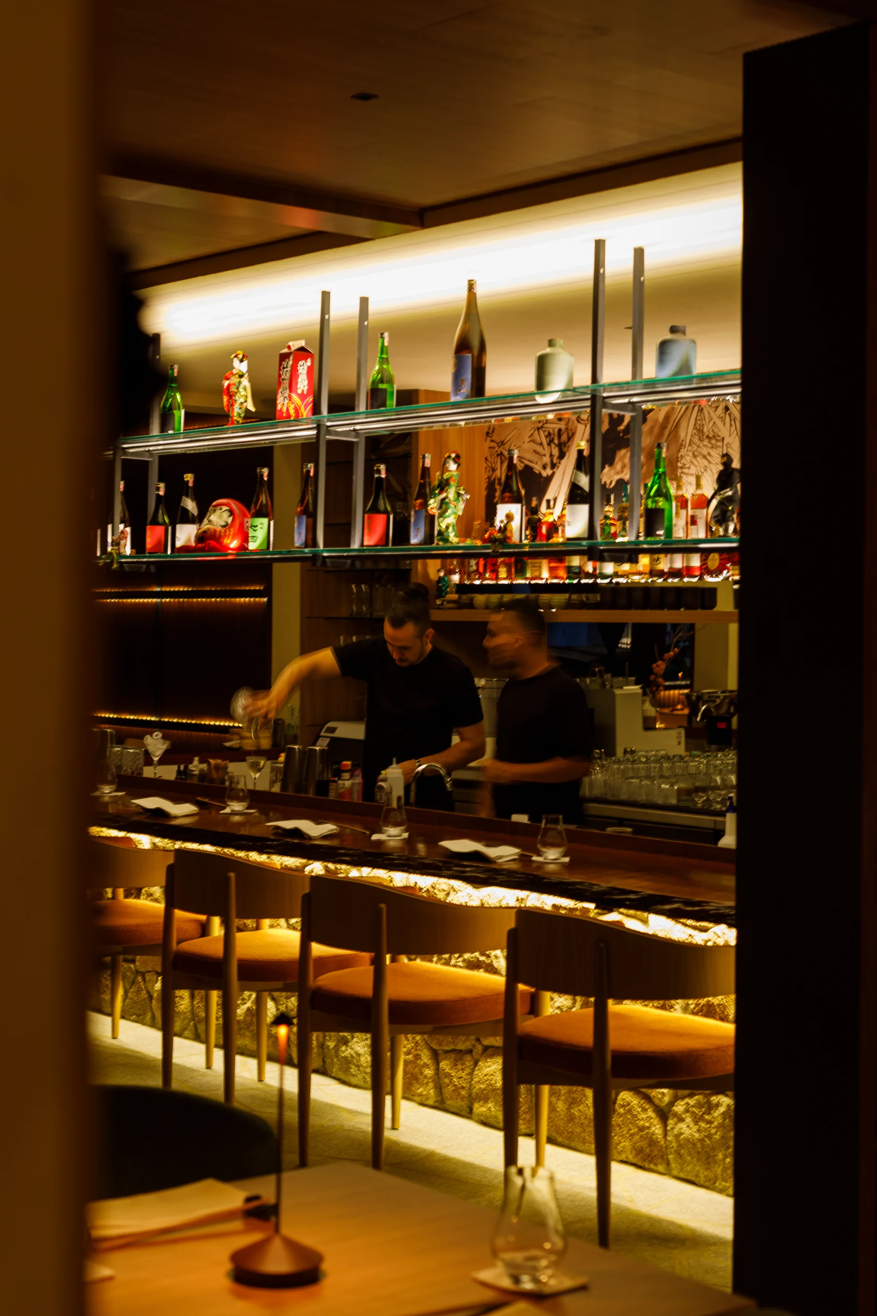 Bar Mokutan